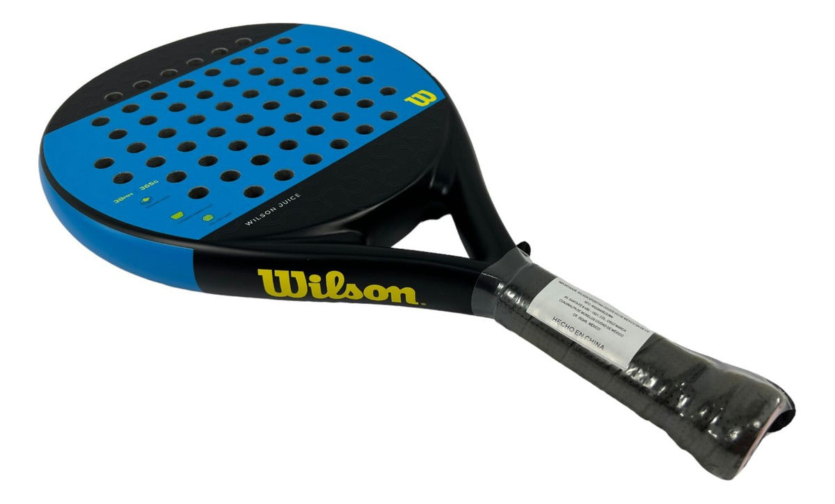 Pala De Padel Wilson Juice Radach Sports