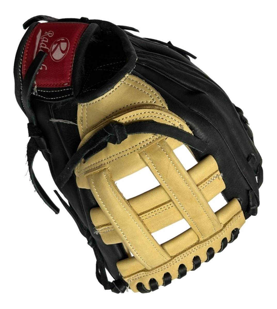 Guante De Beisbol Radach Pro Cuadro 11.5in Blackbone Caja H