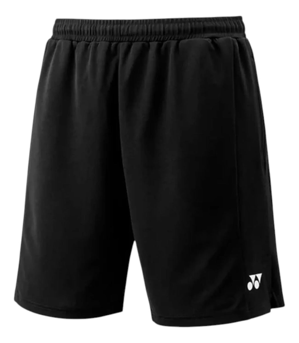 Short Yonex Hombre Ym0051ex Negro Tenis Padel