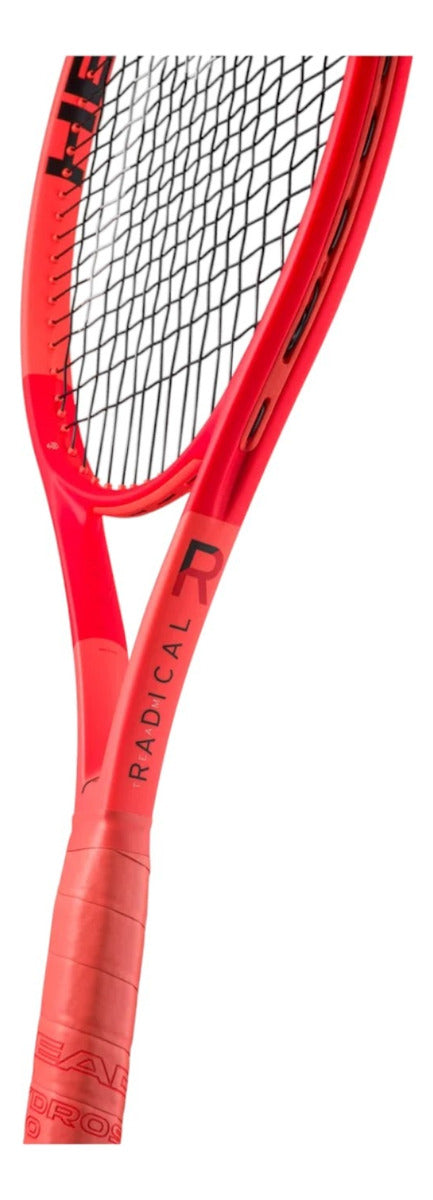 Raqueta De Tenis Head Radical Team 2025 280gr 4 1/4