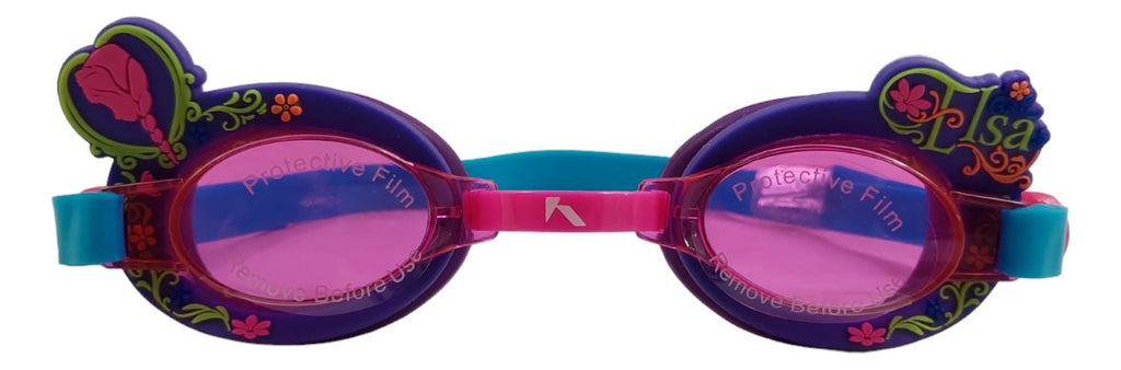 Goggle De Natación Hanop G323 Junior Morado
