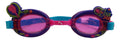 Goggle De Natación Hanop G323 Junior Morado
