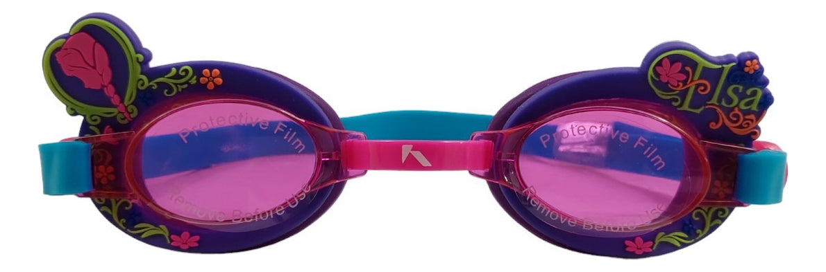 Goggle De Natación Hanop G323 Junior Morado