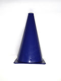 6 Conos Entrenamiento 23 Cm Azul