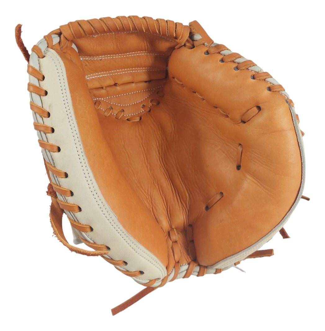 Guante De Beisbol Radach Pro Cátcher 33in Bone/miel