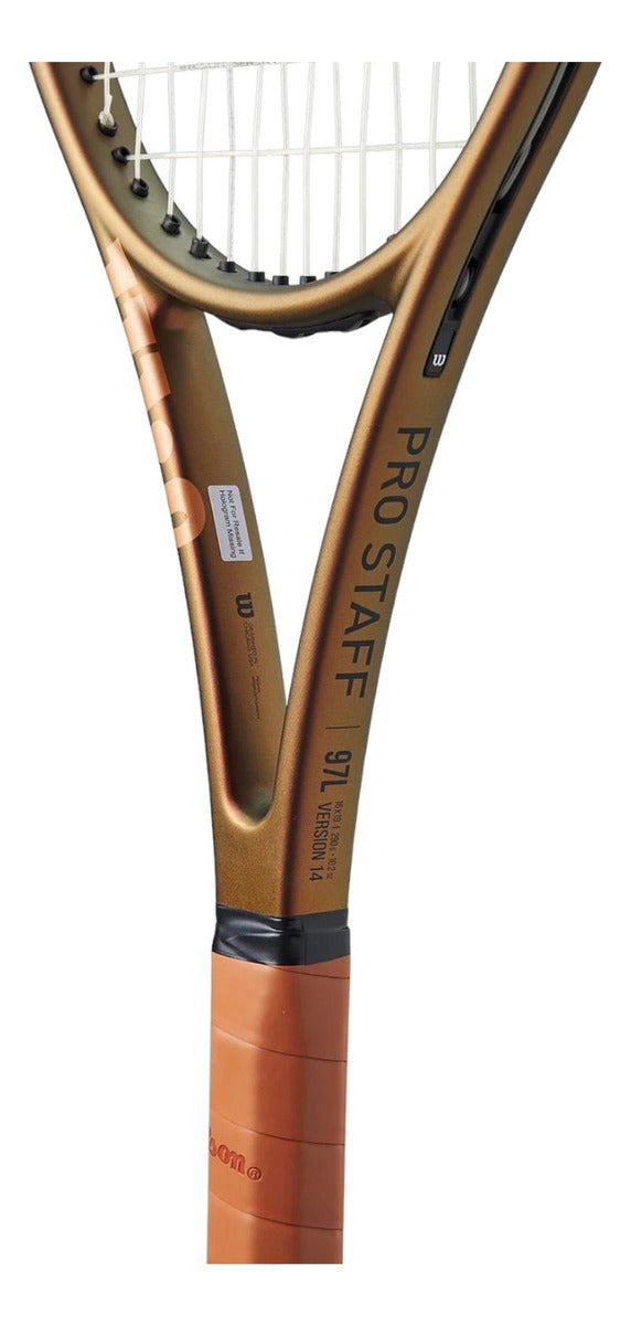 Raqueta Wilson Pro Staff 97ul V14 270g 4 3/8