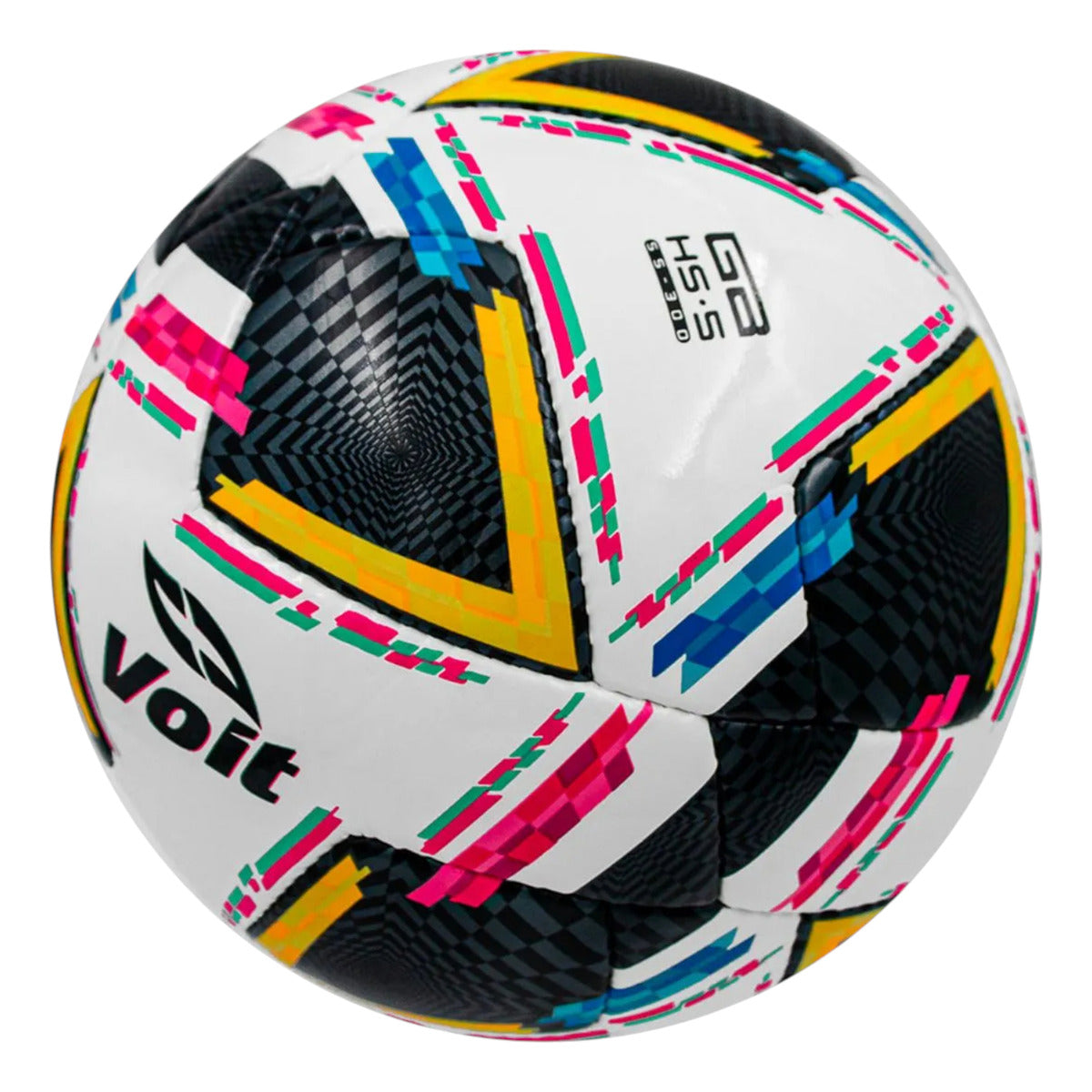 Balón De Fútbol Morph Apertura 2024 S300 Cosido A Mano No. 5