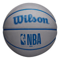 Mini Balón De Basquetbol Wilson Nba Drv Tamaño Mini #3 Gris