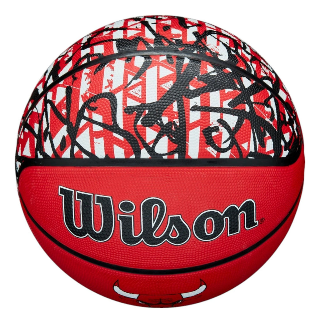 Balon De Basquetbol Wilson Nba Team Graffiti Bulls #7