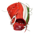 Guante De Béisbol Radach Pro Mex 12 Modelo Zurdo Pitcher