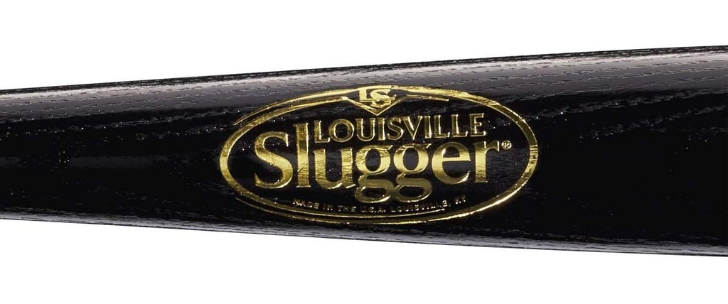 Bat Louisville Junior Madera Genuine Y125 Black 28in