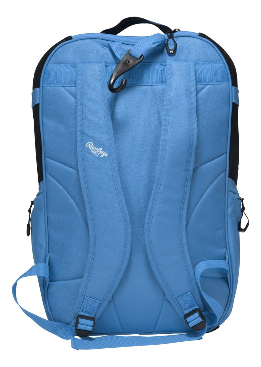 Backpack Rawlings Beisbol Journey Players Color Azul Claro