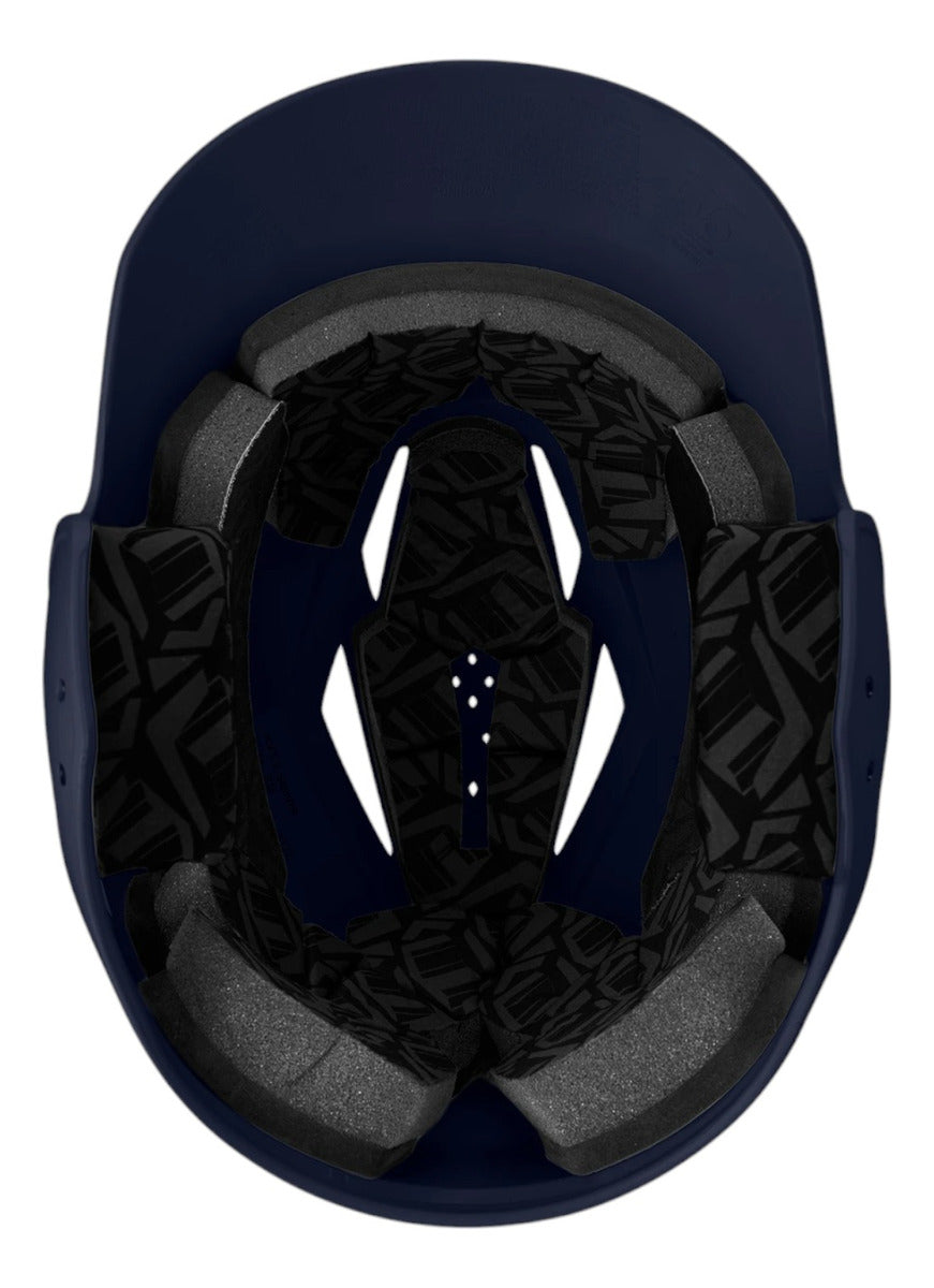 Casco Bateador Beisbol Evoshield Xvt 2.0 M-l Marino Mate