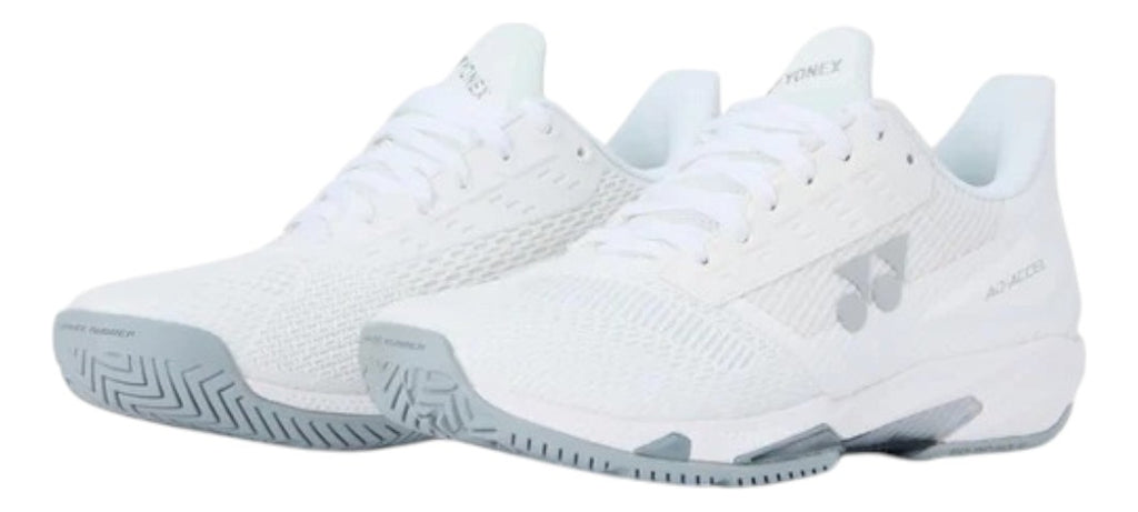 Tenis Yonex Ad-accel 2025 Mujer All Court Blanco