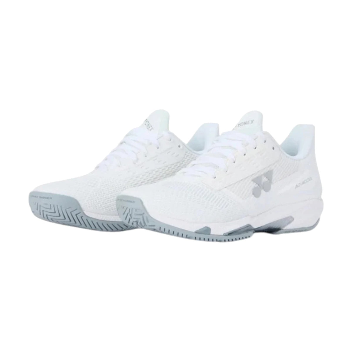 Tenis Yonex Ad-accel 2025 Mujer All Court Blanco