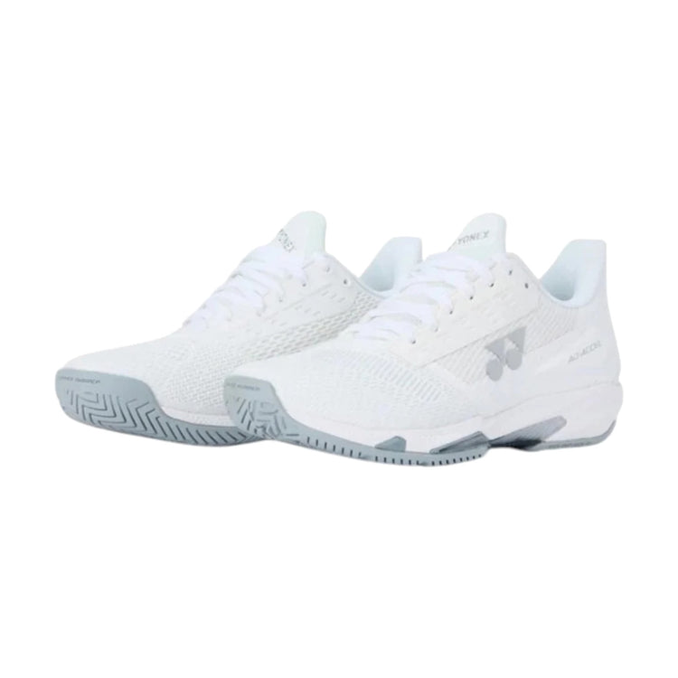 Tenis Yonex Ad-accel 2025 Mujer All Court Blanco