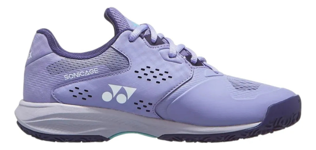 Tenis Yonex Sonicage 3 Mujer Mist Purple Clay 26cm