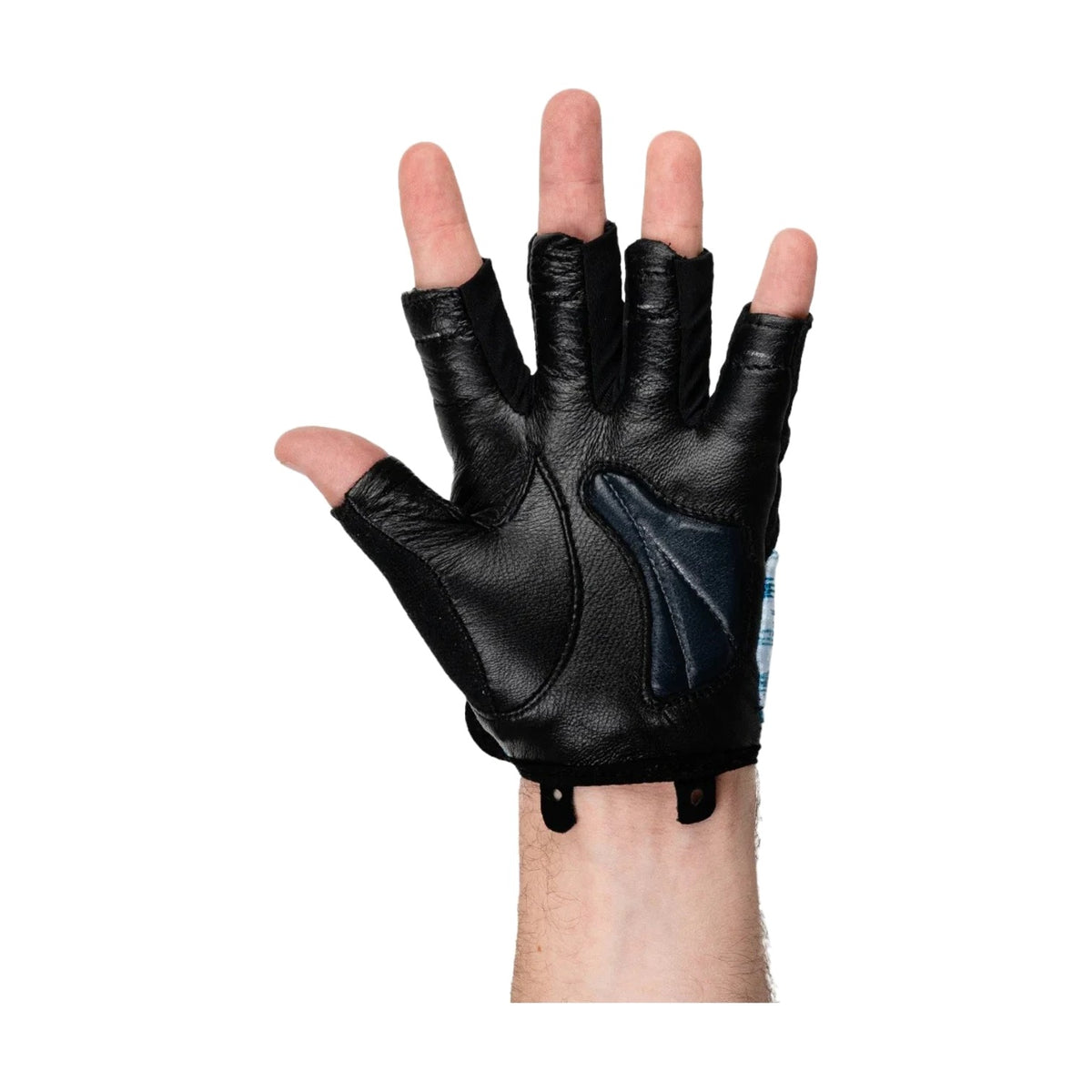 Guantes Para Gym Cabras Stormfist Azul Xg Wfl258