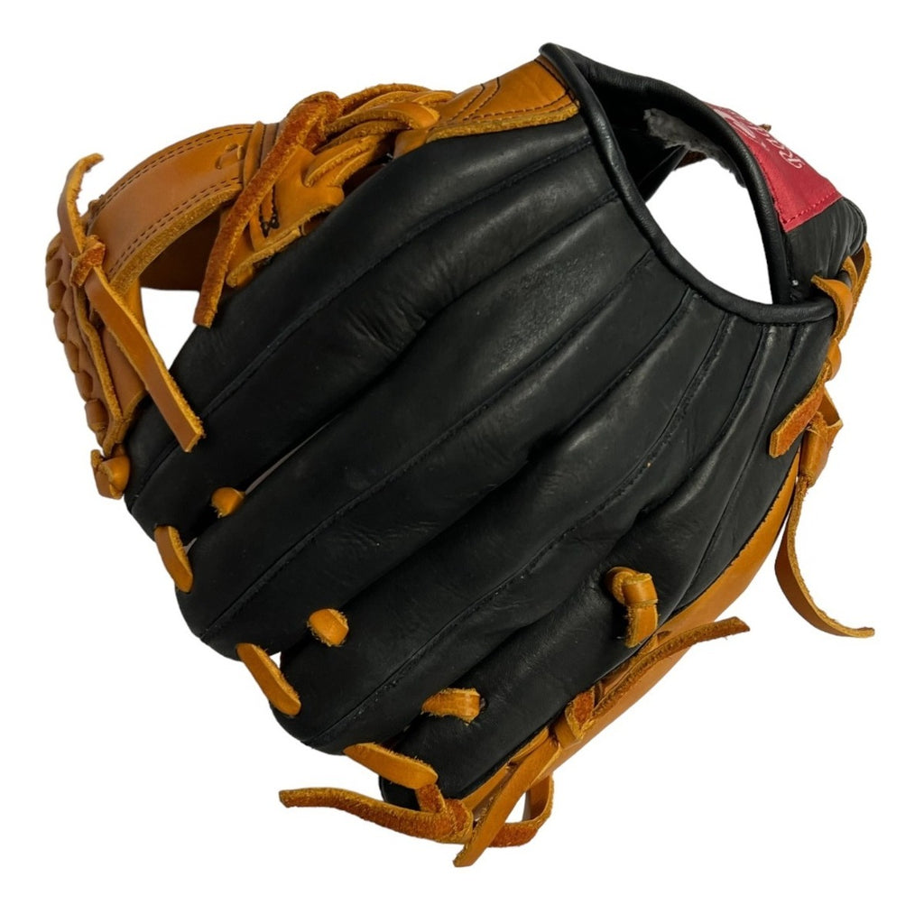 Guante De Beisbol Radach Pro Cuadro 11.75in Black Meal