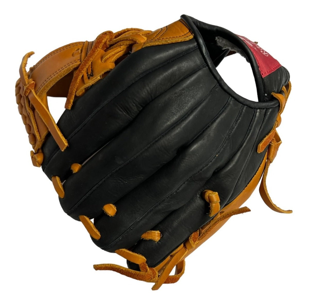 Guante De Beisbol Radach Pro Cuadro 11.75in Black Meal