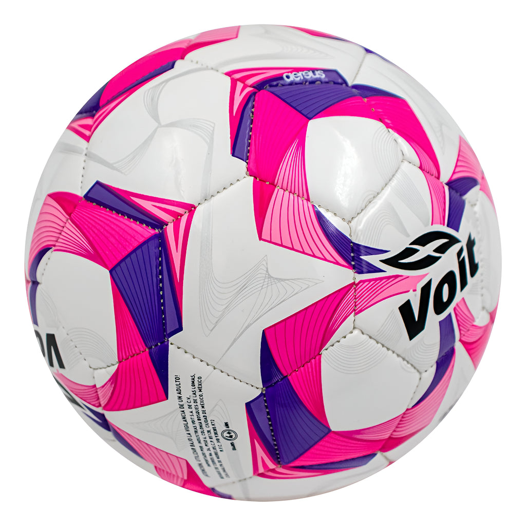 Balón Fútbol No.2 Aereus Mini Ap2025 Rosa Coleccionable