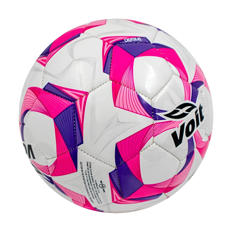 Balón Fútbol No.2 Aereus Mini Ap2025 Rosa Coleccionable