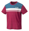 Playera Yonex 16637ex Reddish Rose Verycool Dry