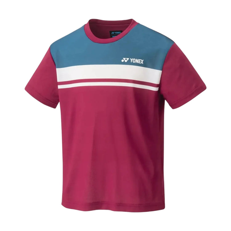 Playera Yonex 16637ex Reddish Rose Verycool Dry