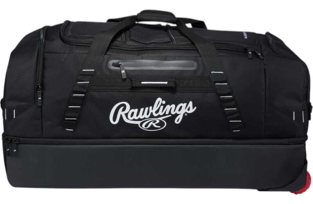 Maleta Con Ruedas Rawlings Yadi2 Luggage Beisbol Softbol