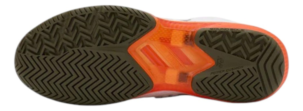 Tenis Yonex Ad-accel Hombre Power Cushion + All Court Wh/or