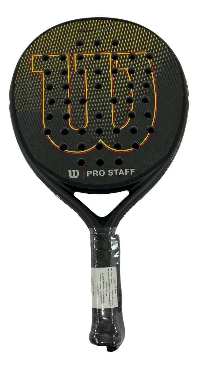 Pala De Padel Wilson Pro Staff V2 Radach Sports