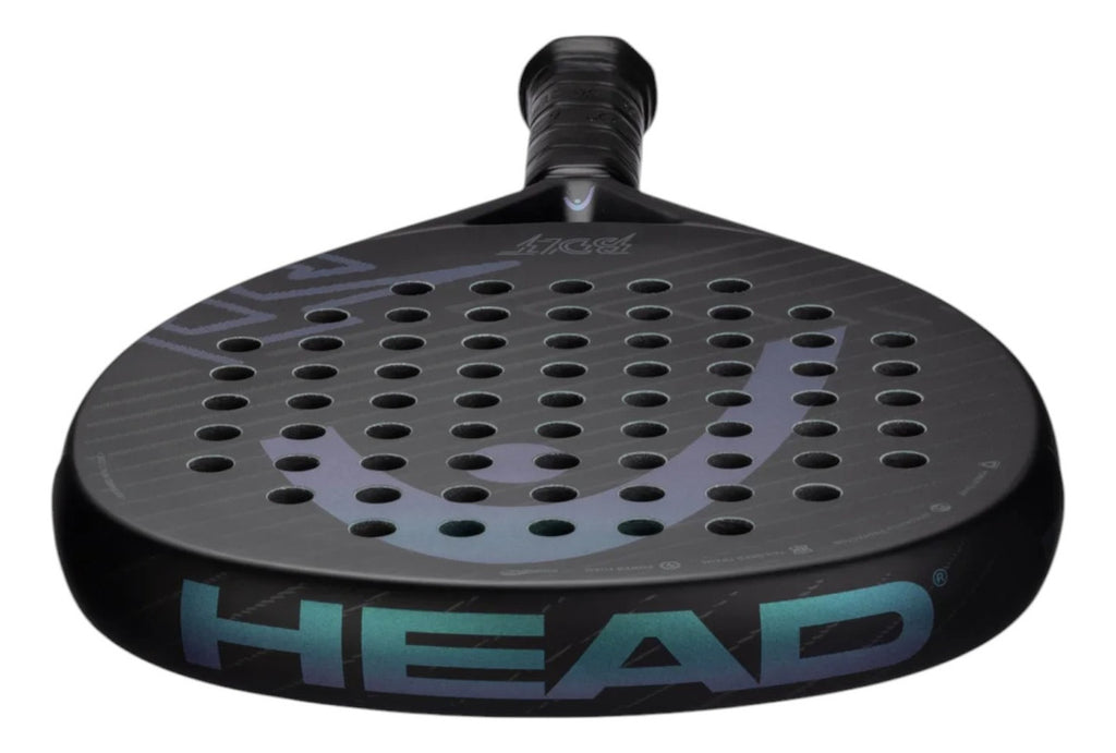 Pala De Pádel Head Vibe Gray Black 350gr
