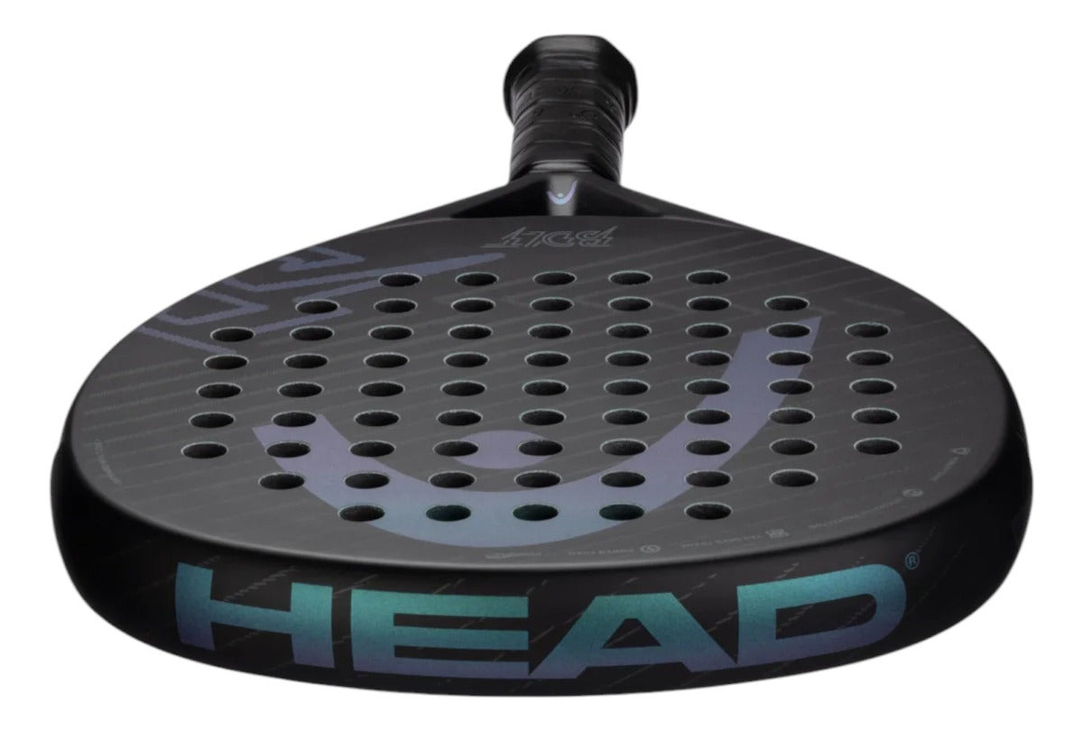 Pala De Pádel Head Vibe Gray Black 350gr