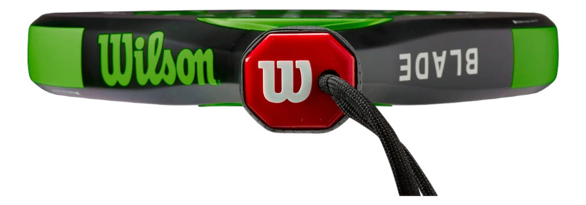 Pala De Padel Wilson Blade Elite V2  Radach Sports