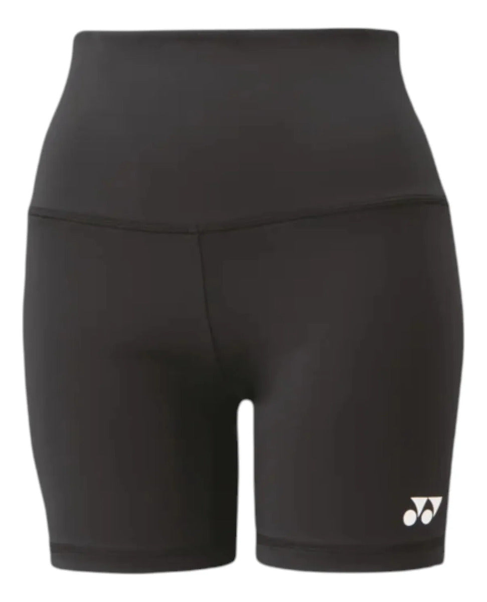 Leggings Cortos Yonex 42012ex Mujer Negro Verycool