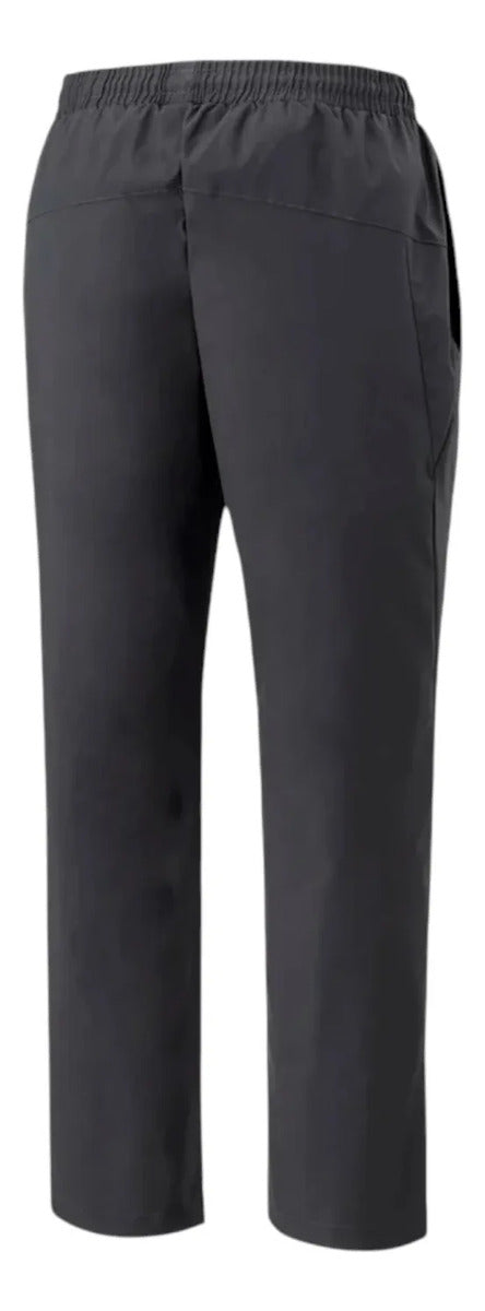 Pants Yonex Hombre Ym0042ex Warm Up Slate Black