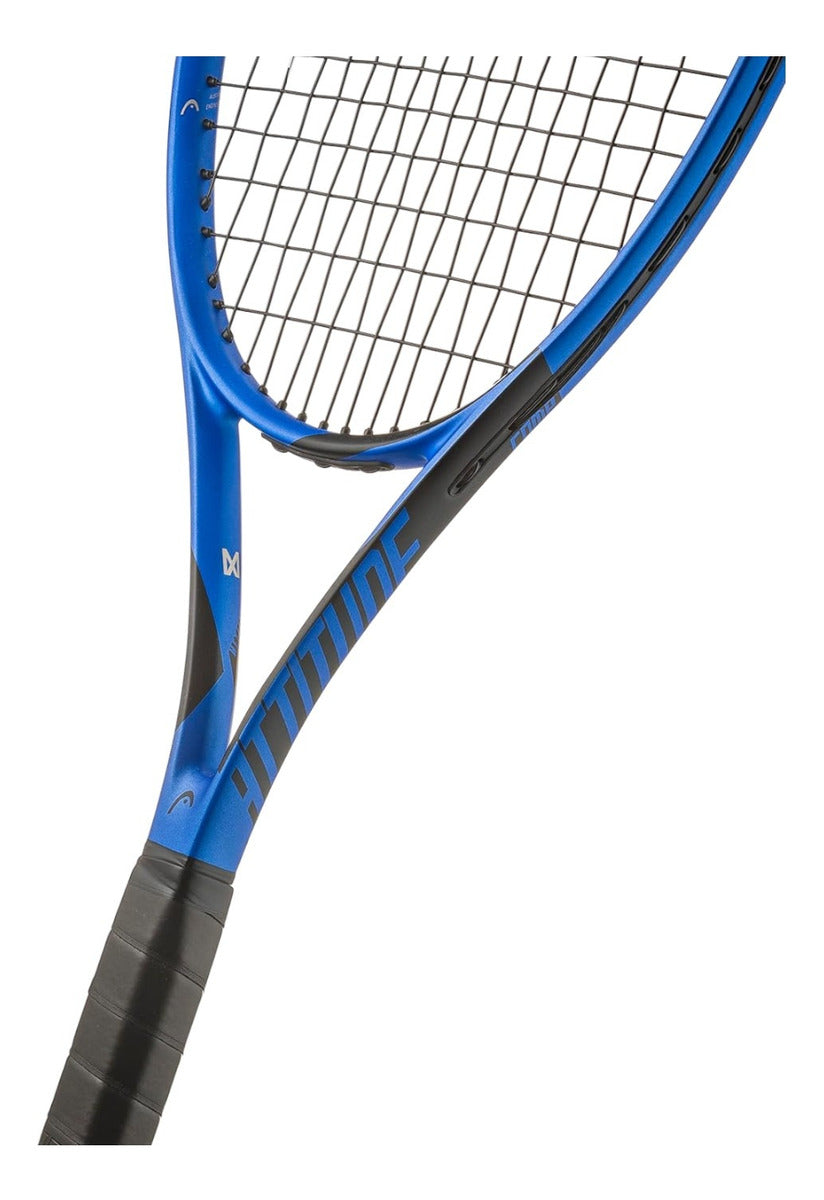 Raqueta De Tenis Head Attitude Comp Blue 4 1/4