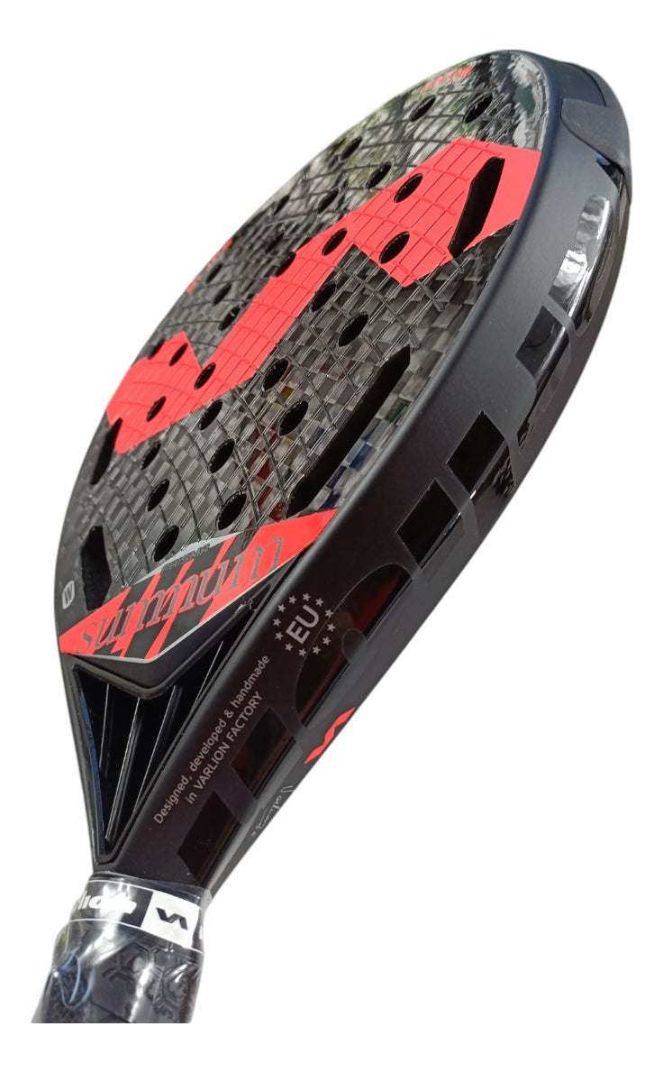 Pala De Padel Varlion Lw Summum Prisma Airflow W