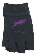 Guantes Para Gym Cabras Dama Wfl241 Morado Grande
