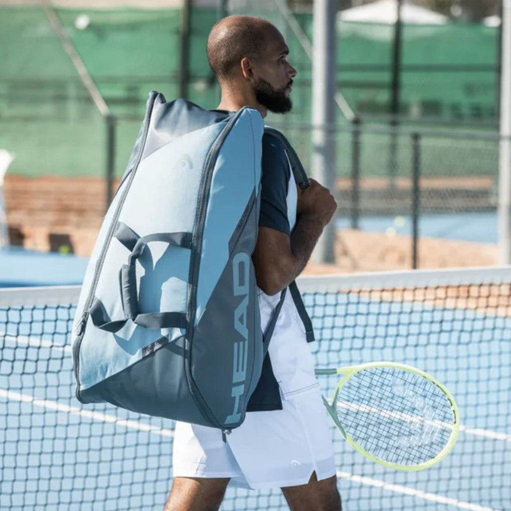Raquetero Head Tour Racquet Bag L Cb 9r