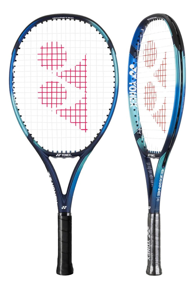 Raqueta De Tenis Yonex Ezone 25 Grafito 9 A 10 Años