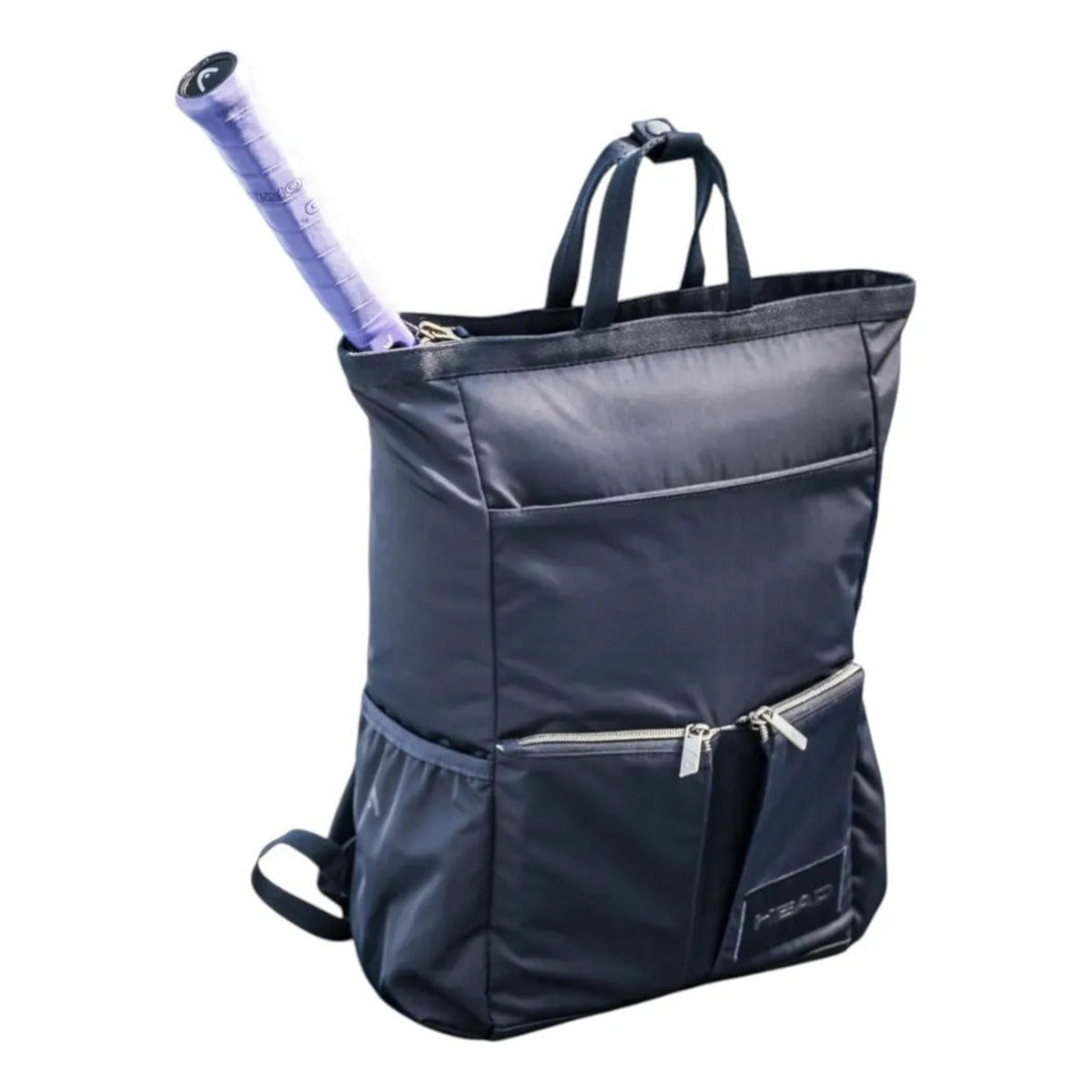Mochila Tenis Head Pro Backpack 18l Navy Porta Raquetas