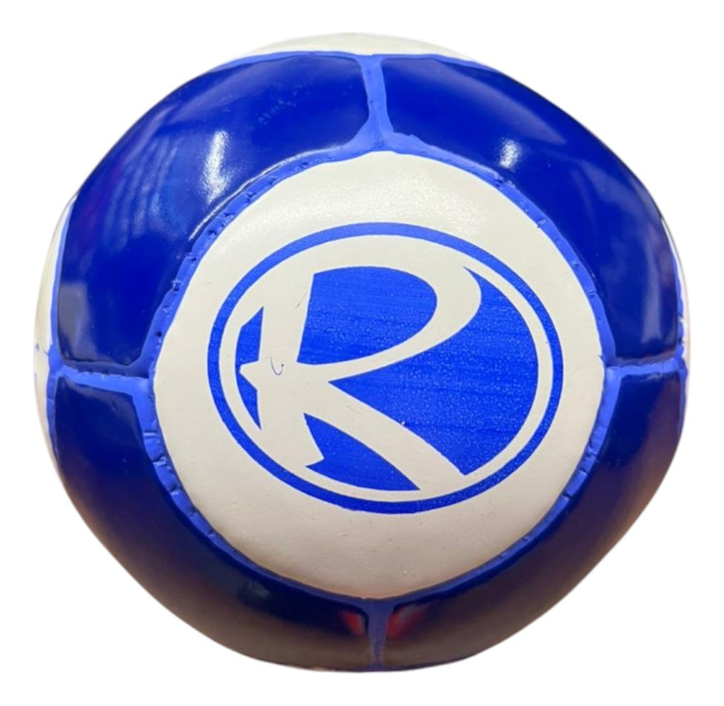Balón De Handball Balonmano No. 0 Radach Azul Blanco
