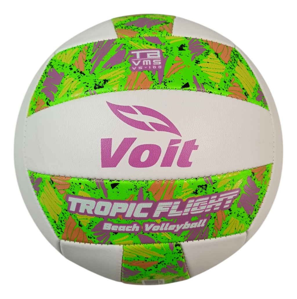 Balon Voit Voleibol Tropic Flight Verde