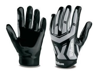 Guantes Wilson De Americano Authority Skill Extra Grandes