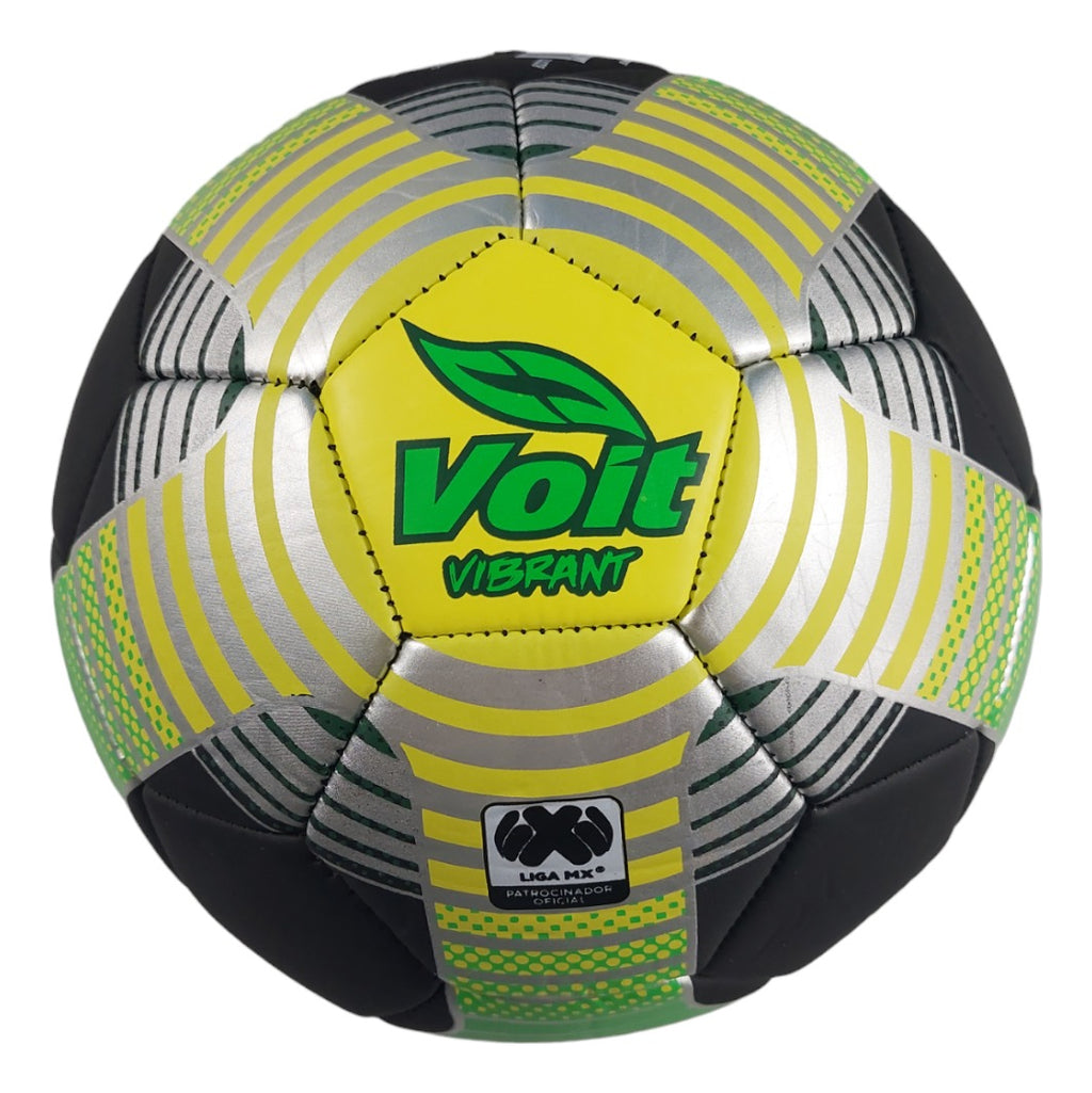 Balon Futbol #5 Voit Vibrant Mix