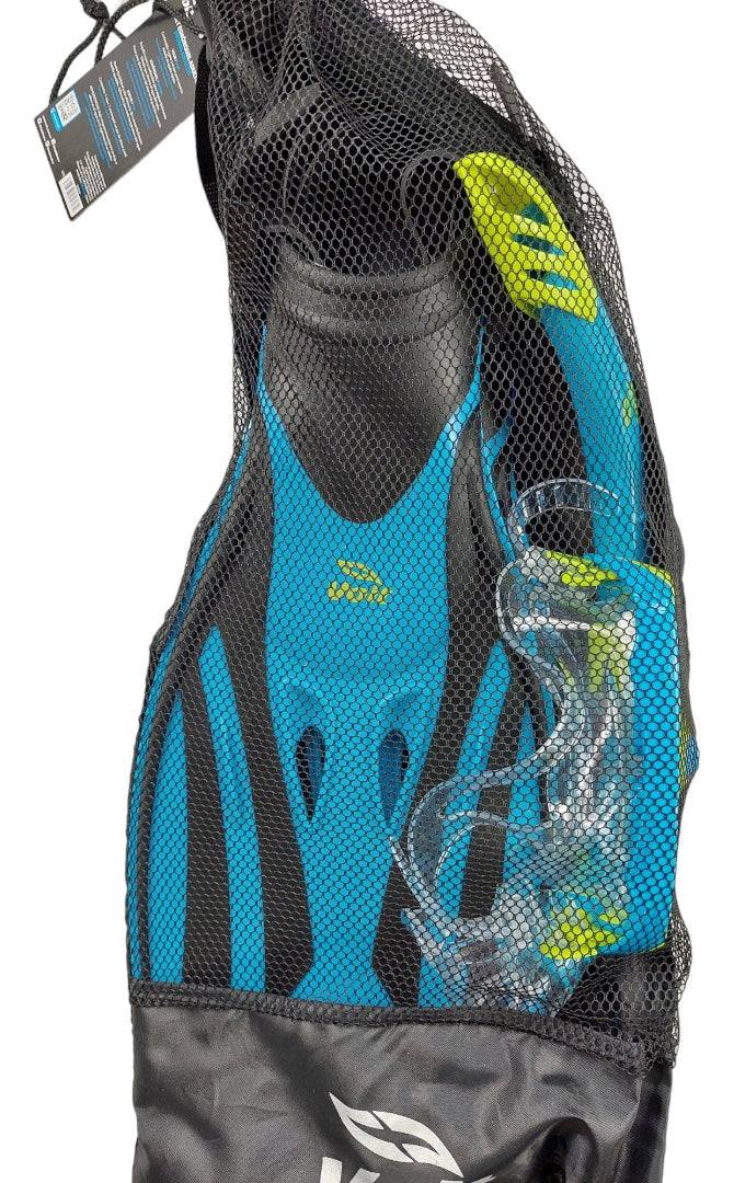 Esnórquel Set Triton Voit Sr S-m Mix