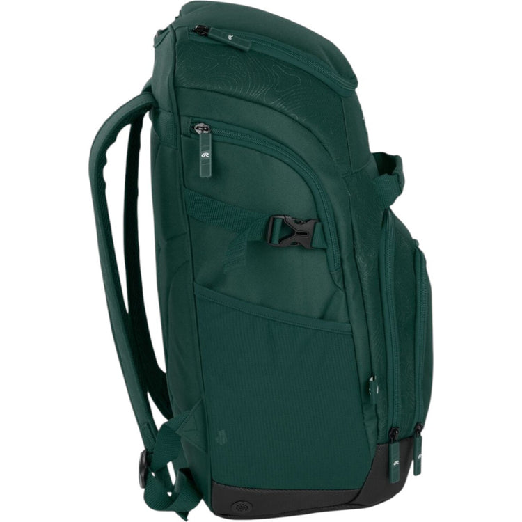 Backpack Rawlings Franchise 2 Players Dark Green Beisbol