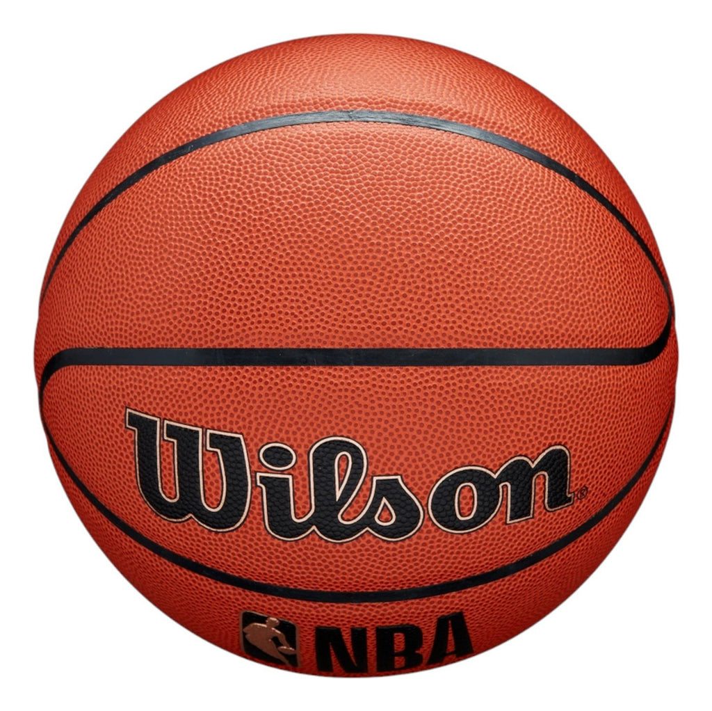 Balón De Basquetbol Wilson Nba Forge #6
