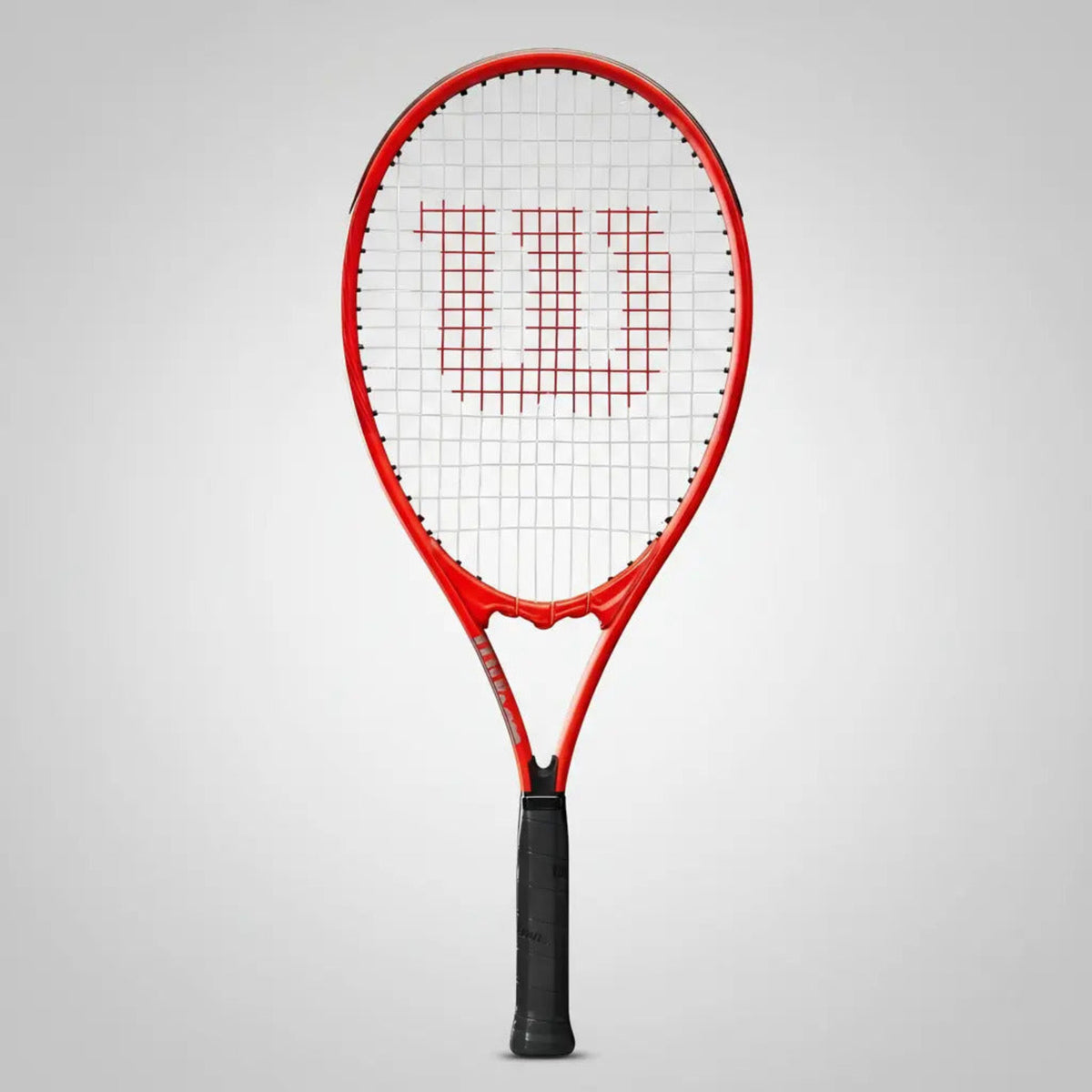 Raqueta Wilson Tenis Pro Staff Precision Xl 110 Xchws P Color Rojo Tamaño del grip 4 3/8